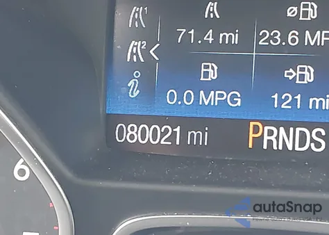 2018 Ford Escape Sel из США, поврежденный, VIN 1FMCU9HD3JUB33774